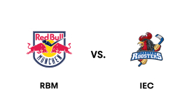 Red Bull München vs. Iserlohn Roosters