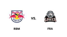Red Bull München vs. Löwen Frankfurt