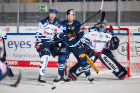 Red Bulls want to extend home series against Iserlohn