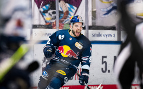 Three points for Christmas: Red Bulls defeat Iserlohn Three points for Christmas: Red Bulls defeat Iserlohn