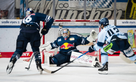 Red Bulls lose to Straubing in derby