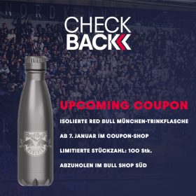 Check Back Coupon