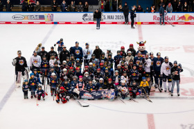 Children's press conference: Bittner and Kastner answer special questions