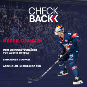 Check Back Coupon Bild Check Back Coupon Bild