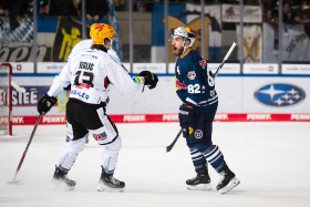 Red Bulls invite Bremerhaven to a clash: The series preview for the playoff semi-final