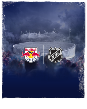 SAP Garden wird am 27. September mit einem Spiel gegen ein Team der National Hockey League (NHL) eröffnet