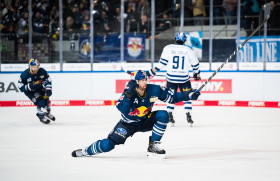 With the right mindset for the Iserlohn Roosters