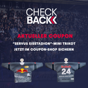 Check Back Mini-Trikot