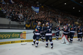 Playoff-Momente, Teil eins: Elf Sekunden für die Ewigkeit