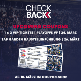 20240316 | Check Back VIP-Tickets + Baustellenführung