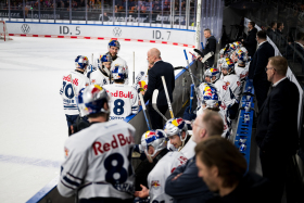 Welchen Fehler die Red Bulls trotz 3:0-Serienführung nicht machen wollen