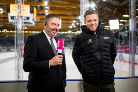 TV-Tipp: Christian Winkler ab 19:30 Uhr zu Gast in der Eishockey-Show bei MagentaSport