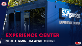 Besuche das SAP Garden Experience Center!