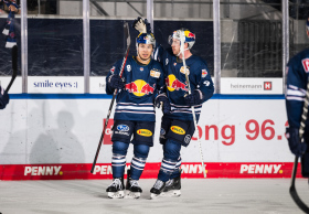 First personnel decisions at EHC Red Bull München