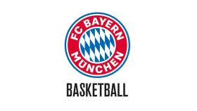 FC Bayern Basketball Banner