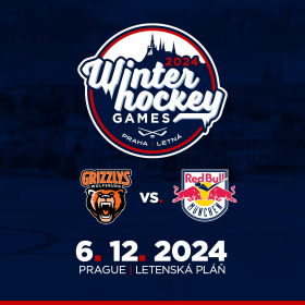 Grafik Winter Hockey Games Prag