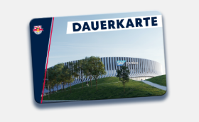 Eigene Dauerkarte für Saison 2024/25 umsonst 