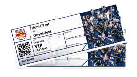 VIP-Tickets für ein Heimspiel der Red Bulls