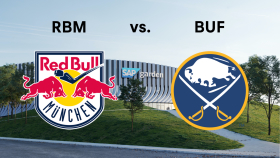 EHC Red Bull München vs. Buffalo Sabres