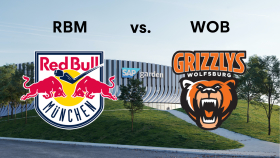 EHC Red Bull München vs. Grizzlys Wolfsburg