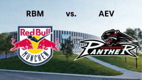 EHC Red Bull München vs. Augsburger Panther