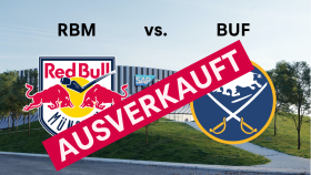 EHC Red Bull München vs. Buffalo Sabres