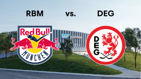 EHC Red Bull München vs. Düsseldorfer EG