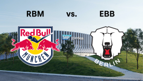 EHC Red Bull München vs. Eisbären Berlin