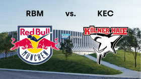 EHC Red Bull München vs. Kölner Haie