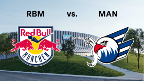 EHC Red Bull München vs. Adler Mannheim