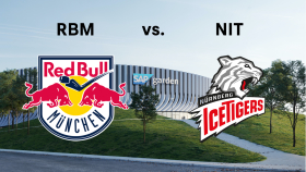 EHC Red Bull München vs. Nürnberg Ice Tigers