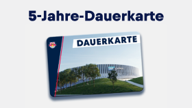 Kostenfreie 5-Jahre-Dauerkarte