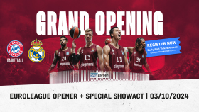 Bild FCBB Opening