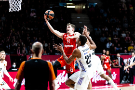 FC Bayern Basketball opens against Real Madrid on 3 October