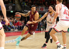 Vorverkauf für nächsten zwei EuroLeague-Spiele des FC Bayern Basketball gestartet 