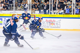 Rögle, Salzburg and Zug at the Red Bulls Salute on August 22 and 23 – advance ticket sales have started