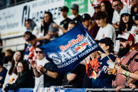 Red Bulls Salute