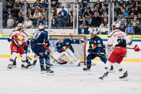 Munich is beaten by Salzburg in the small final of the Red Bulls Salute 2024 