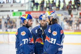 Zwei Härtetests für die Red Bulls: Das sind unsere Gegner beim Lehner Cup