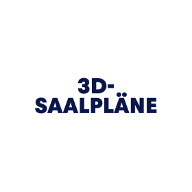 SAPG Web: 3D-Saalpläne | FlowDeck