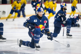 Runners-up Pardubice await in Bad Tölz - stadium brings back memories for Ehliz