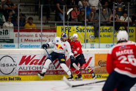 Red Bulls unterliegen Pardubice nach Verlängerung 