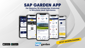 Visual SAP Garden App | 16x9