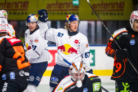 Red Bulls defeat Graz! Final against Frankfurt on Saturday