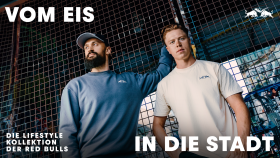 Sichert euch die Lifestyle Kollektion der Red Bulls! 