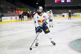 Red Bulls without Bittner for DEL opener