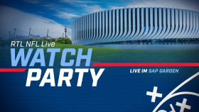 RTL NFL Live - Die Watchparty Bild
