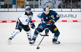 Es geht wieder los! Red Bulls zum PENNY DEL-Start in Iserlohn Es geht wieder los! Red Bulls zum PENNY DEL-Start in Iserlohn