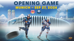 Grafik Buffalo v Red Bull München Grafik Buffalo v Red Bull München
