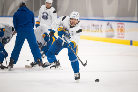 Red Bulls await hungry Sabres at Grand Opening